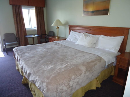Westmount Motel, Woodstock, Канада