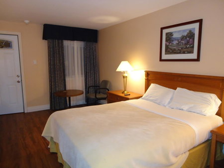 Westmount Motel, Woodstock, Канада