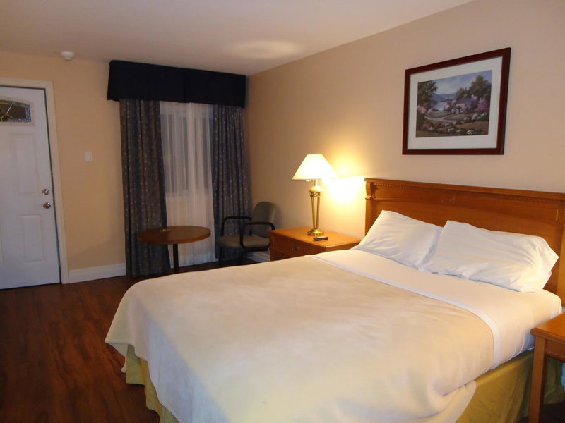 Westmount Motel, Woodstock, Канада