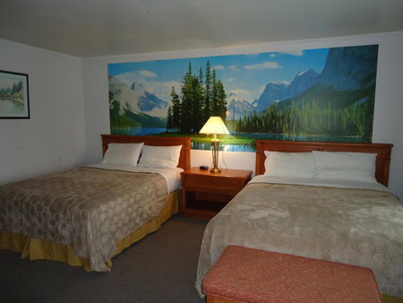 Westmount Motel, Woodstock, Канада