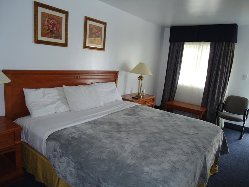 Westmount Motel, Woodstock, Канада