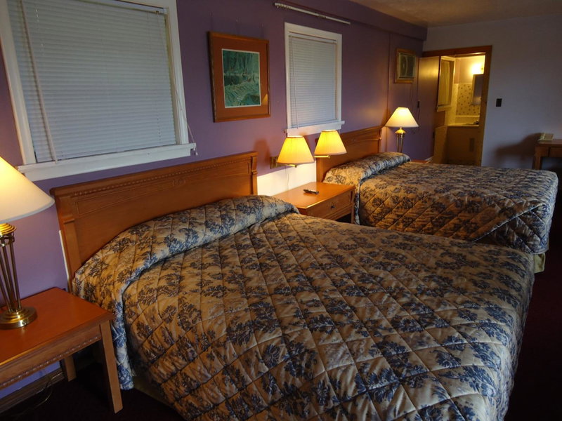 Westmount Motel, Woodstock, Канада