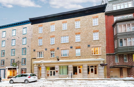 Les Lofts St-Paul - Par Les Lofts Vieux-Québec, Quebec City, Canada