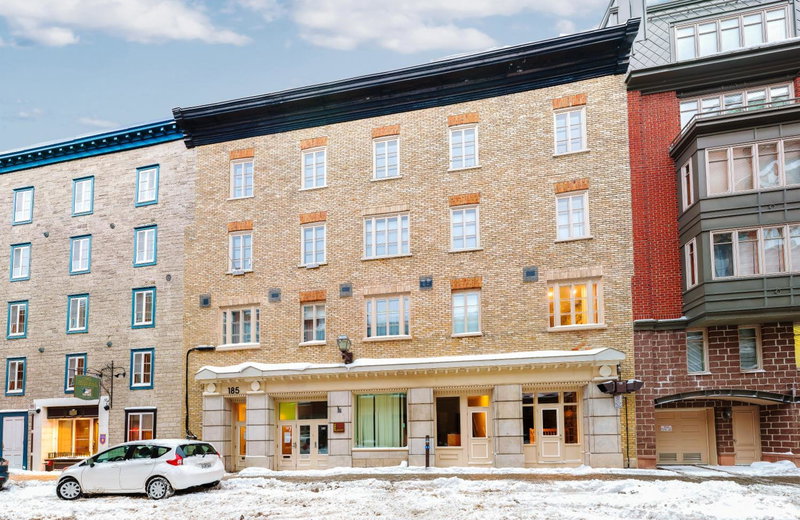 Les Lofts St-Paul - Par Les Lofts Vieux-Québec, Quebec City, Canada