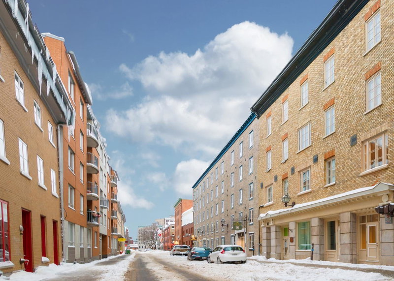 Les Lofts St-Paul - Par Les Lofts Vieux-Québec, Quebec City, Canada