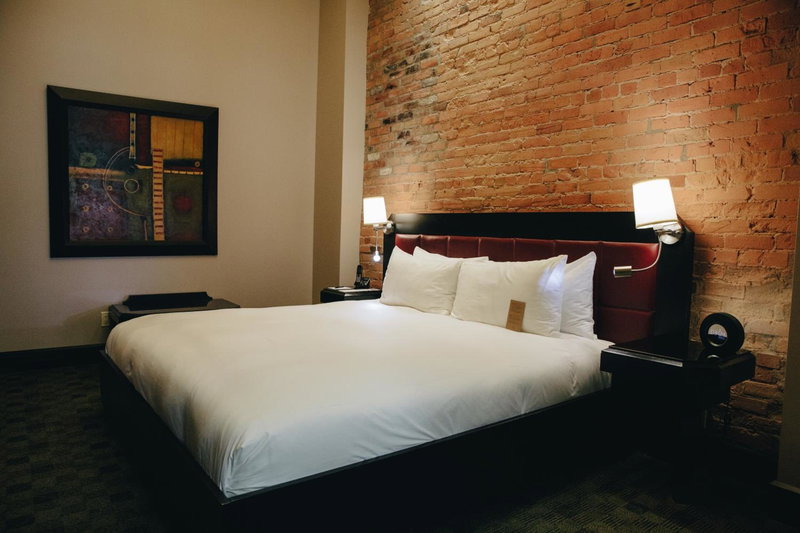 Hotel Place D'Armes, Montréal, Canada