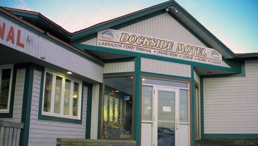 Dockside Motel, St. Barbe, Canada