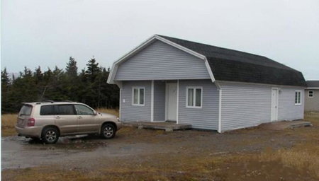 Dockside Motel, St. Barbe, Canada