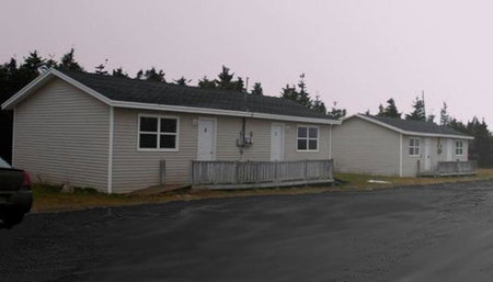 Dockside Motel, St. Barbe, Canada