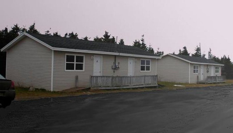 Dockside Motel, St. Barbe, Canada