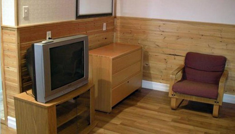 Dockside Motel, St. Barbe, Canada