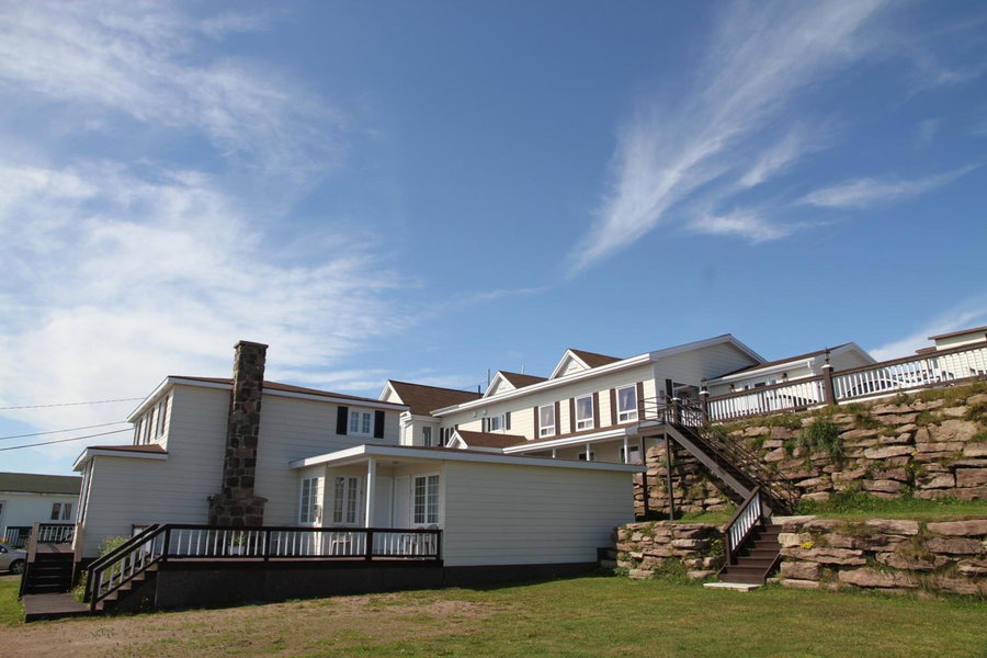 Auberge Motel 4 Saisons, Blanc-Sablon, Canada