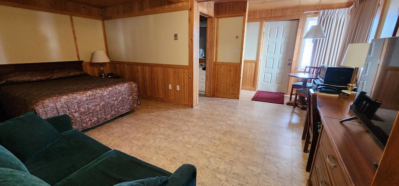 Auberge Motel 4 Saisons, Blanc-Sablon, Canada