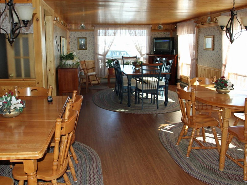 Auberge Motel 4 Saisons, Blanc-Sablon, Canada
