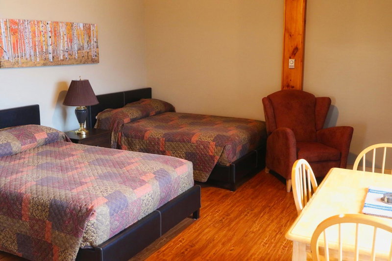 Auberge Motel 4 Saisons, Blanc-Sablon, Canada