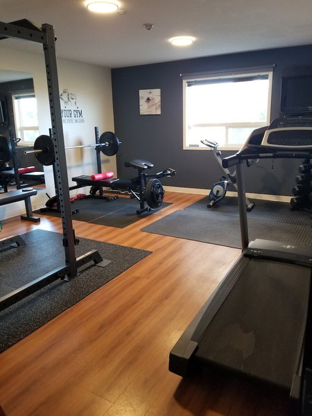 Joys Inn, Innisfail, Канада