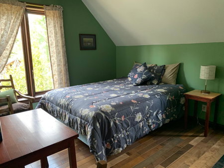 L'Auberge Refuge du Trappeur, Saint Mathieu Du Parc, Canada