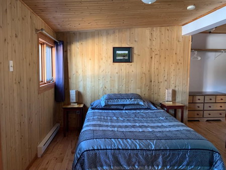L'Auberge Refuge du Trappeur, Saint Mathieu Du Parc, Canada