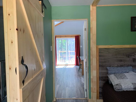 L'Auberge Refuge du Trappeur, Saint Mathieu Du Parc, Canada