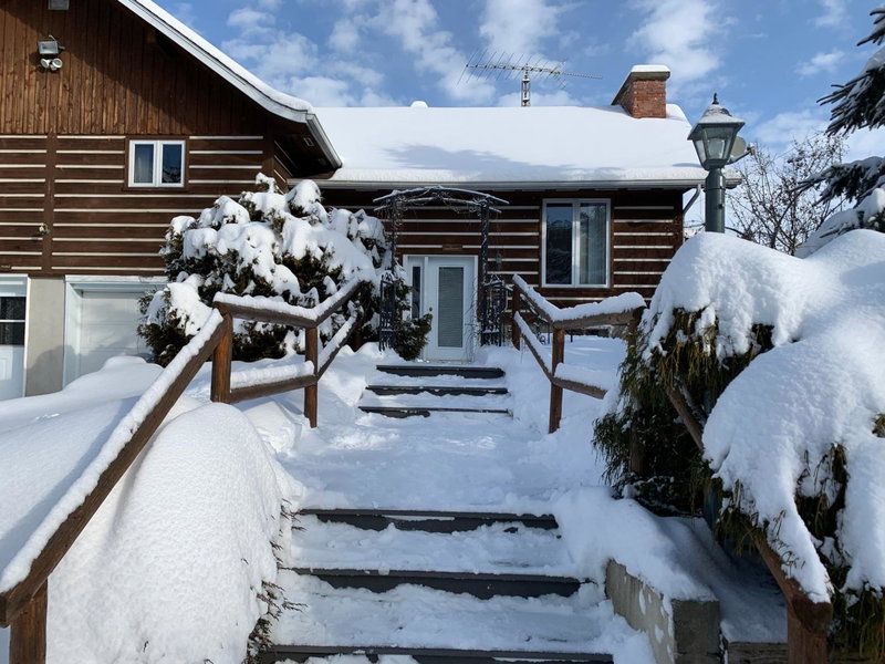 L'Auberge Refuge du Trappeur, Saint Mathieu Du Parc, Canada