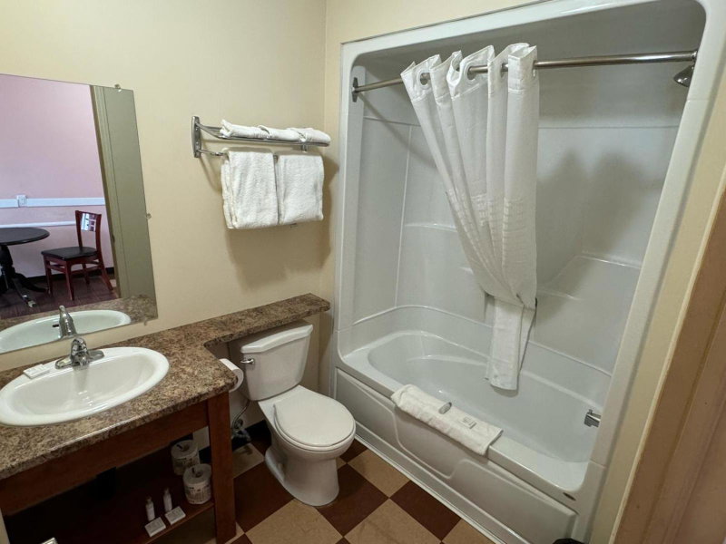 Travel Inn Cochrane, Cochrane, Канада