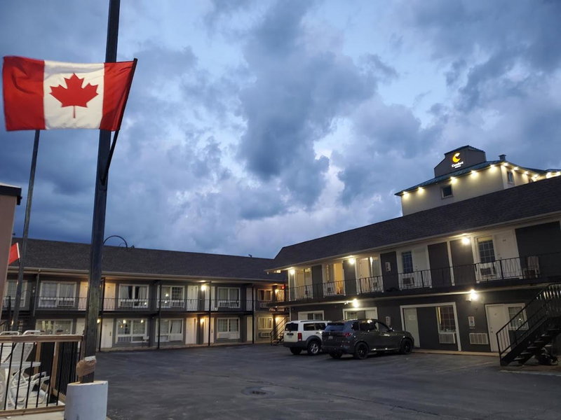Niagara Falls Courtside Inn, Niagara Falls, Канада