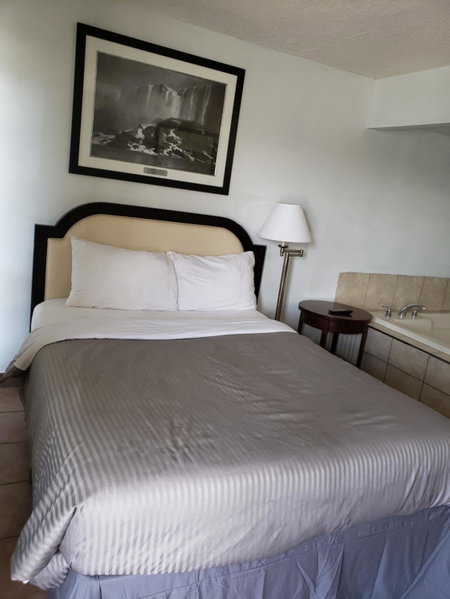 Niagara Falls Courtside Inn, Niagara Falls, Канада