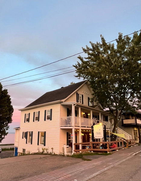 Les Pinsons des Rives, La Malbaie, Kanada