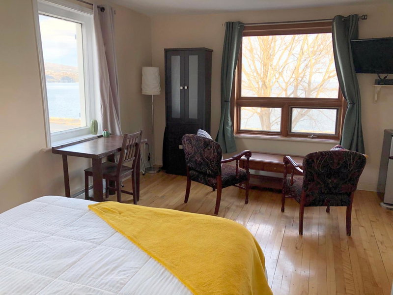 Les Pinsons des Rives, La Malbaie, Kanada
