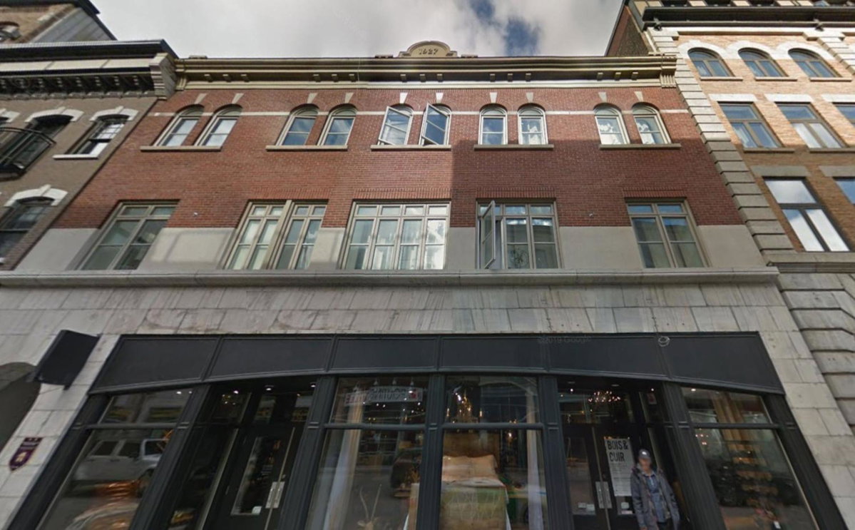 750 Saint-Joseph, Canada