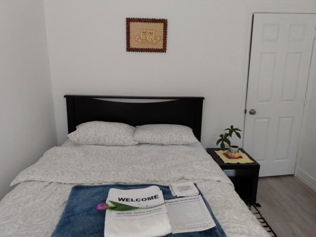 Healing Touch Holistic Living Space, Amherst, Canada