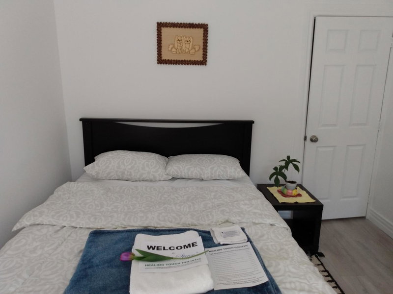Healing Touch Holistic Living Space, Amherst, Canada
