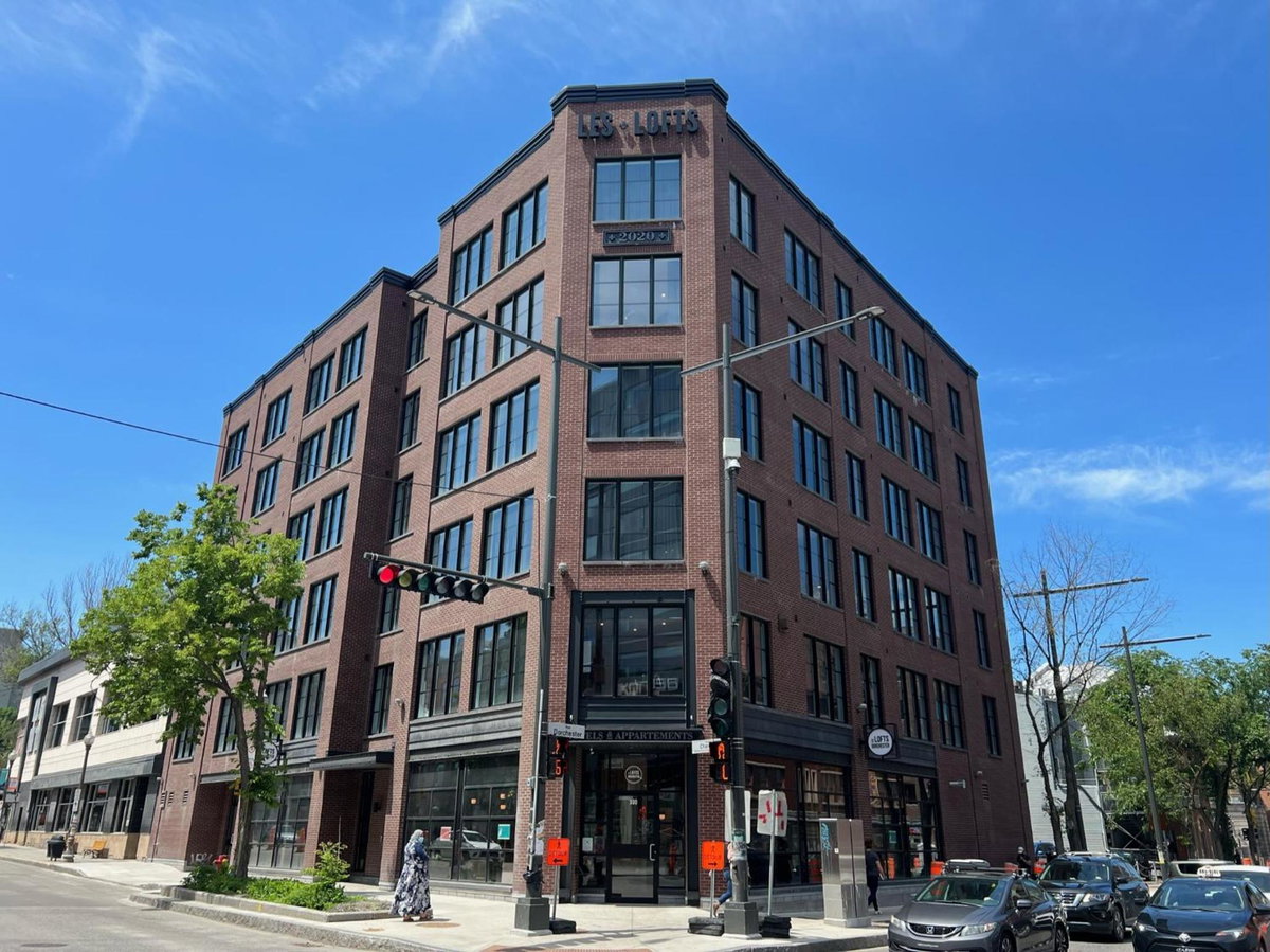 Les Lofts Dorchester - Par Les Lofts Vieux-Québec, Canada