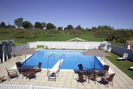 Manoir D'Youville, Chateauguay, Canada