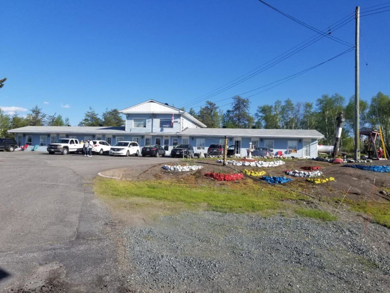 Norvic Motel, Greater Sudbury, Canada
