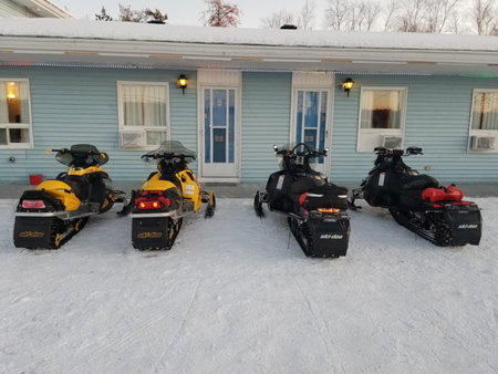 Norvic Motel, Greater Sudbury, Canada