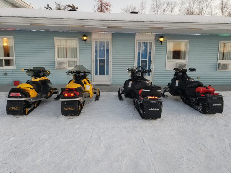 Norvic Motel, Greater Sudbury, Canada