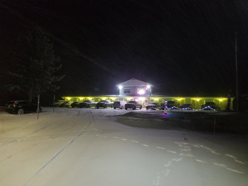 Norvic Motel, Greater Sudbury, Canada