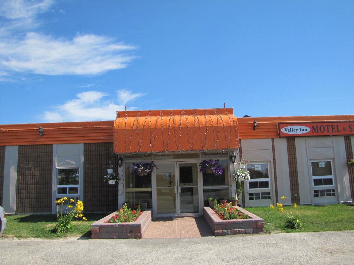 Hotel · Valley Inn Motel, Sudbury