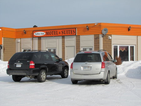 Valley Inn Motel, Sudbury, Canada