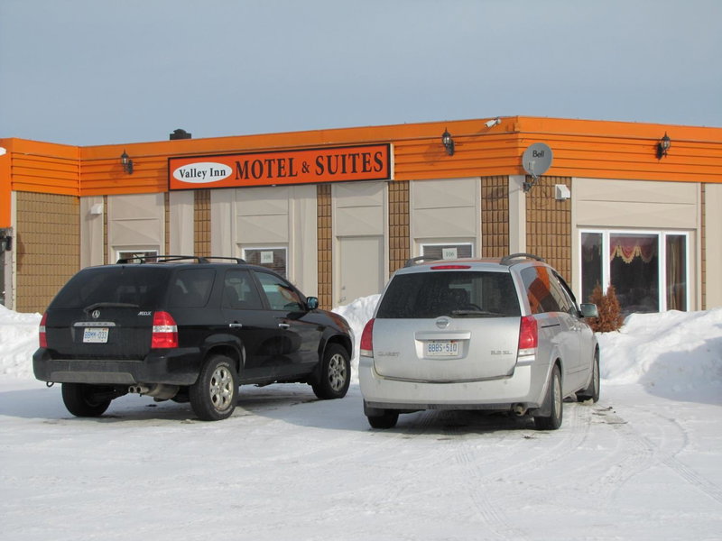 Valley Inn Motel, Sudbury, Canada