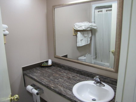 Valley Inn Motel, Sudbury, Canada