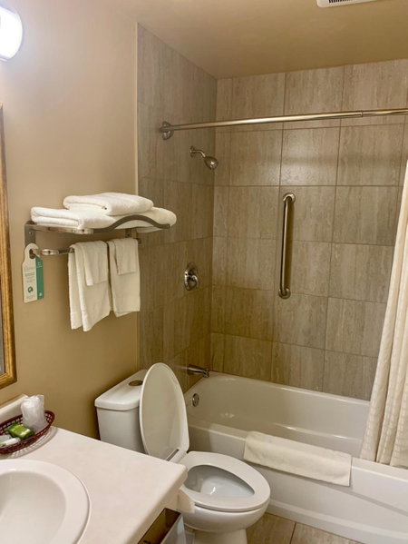 Valley Inn Motel, Sudbury, Canada
