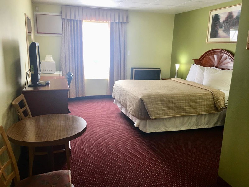 Valley Inn Motel, Sudbury, Canada
