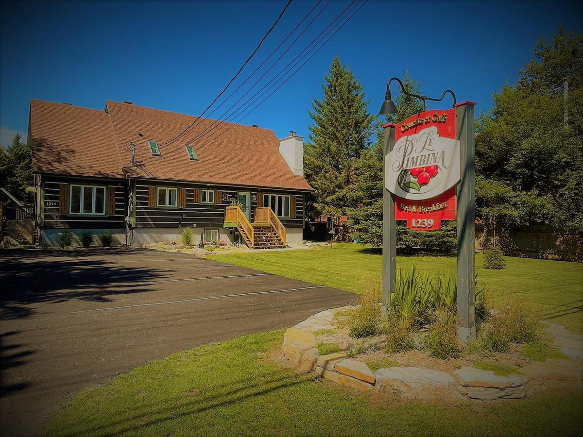 Le Pimbina, Canada