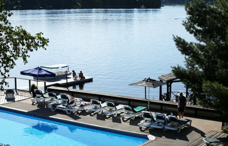 Sir Sam's Inn & Waterspa - Adults Only, Dysart et al, Canada