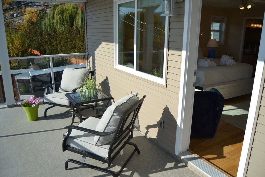 Salish Bed & Breakfast and Spa, West Kelowna, Canada