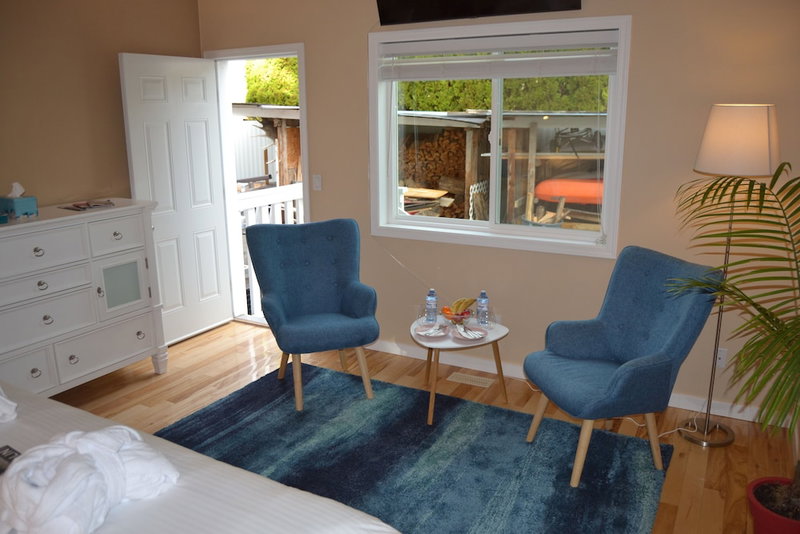 Salish Bed & Breakfast and Spa, West Kelowna, Canada