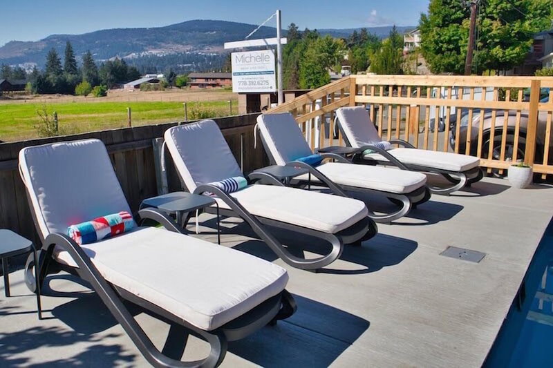 Salish Bed & Breakfast and Spa, West Kelowna, Canada