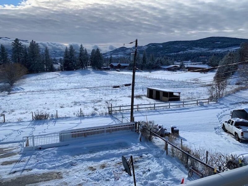 Salish Bed & Breakfast and Spa, West Kelowna, Canada